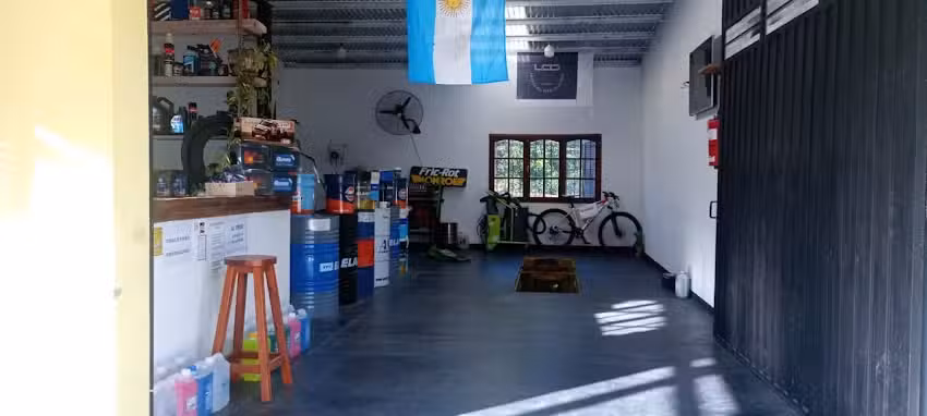 Lubricentro Gomeria Ruta 14