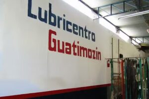Lubricentro Guatimoz&iacute;n