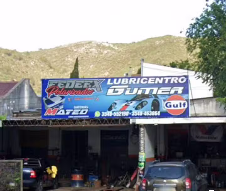Lubricentro Gumer