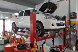 Lubricentro La Boutique