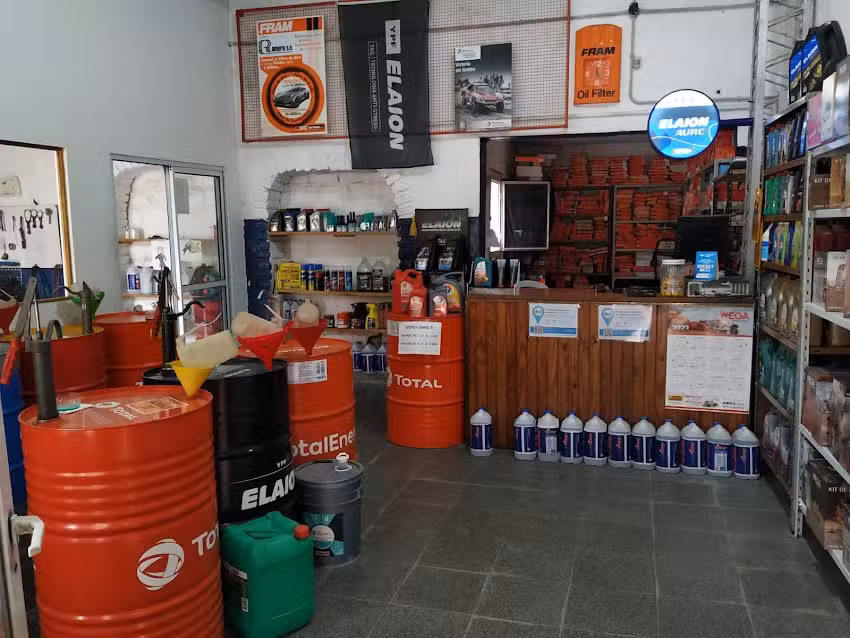 Lubricentro &ldquo;La Nueva Casa Del Filtro&rdquo;