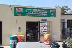 LUBRICENTRO LR