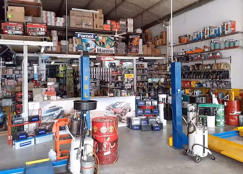 Lubricentro Nico &ndash; Distribuidora Filtros Mareno