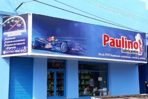 LUBRICENTRO PAULINO