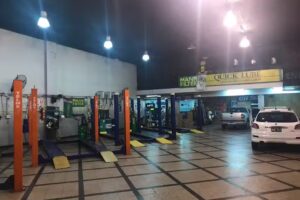 Lubricentro QUICKLUBE