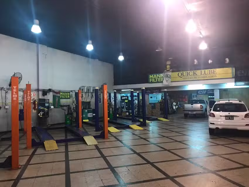 Lubricentro QUICKLUBE