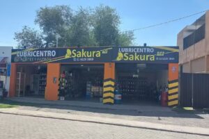 Lubricentro Sakura