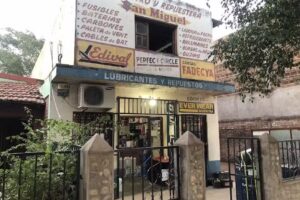 Lubricentro San Miguel