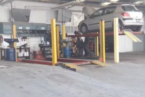 Lubricentro Servipetro Bah&iacute;a S.R.L.