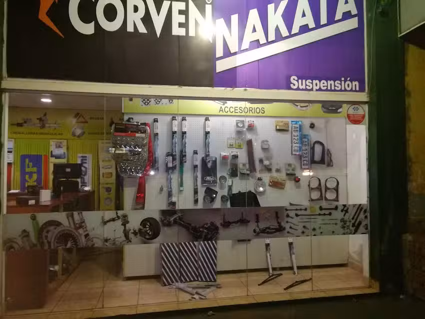 Lubricentro Y Autopartes San Vicente