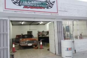 Lubricentro y Mec&aacute;nica BABIER