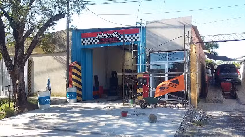 Lubricentro y neumaticos POCHITO