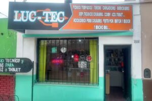 LUC-TEC accesorios para celulares &ndash; servicio t&eacute;cnico y m&aacute;s