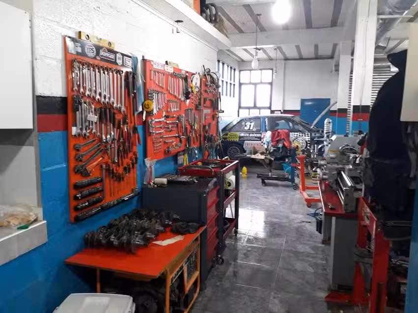 LUCA servicios mecanicos y torneria