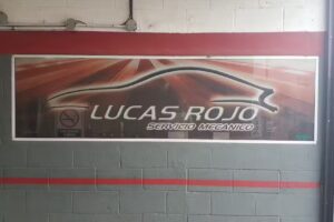 Lucas Rojo Servicio Mecanico