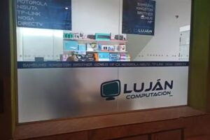 Lujan Computaci&oacute;n
