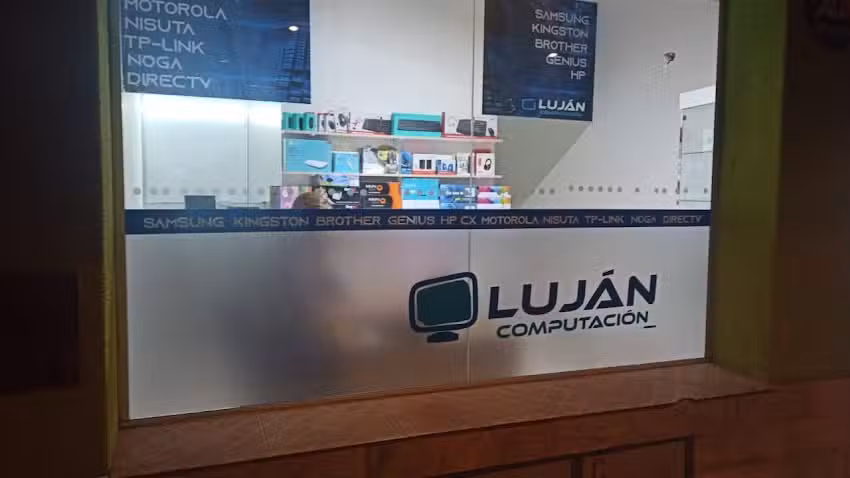 Lujan Computaci&oacute;n