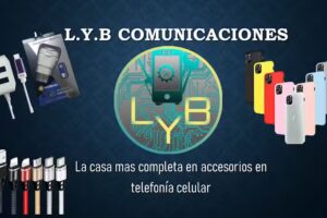 LYB COMUNICACIONES