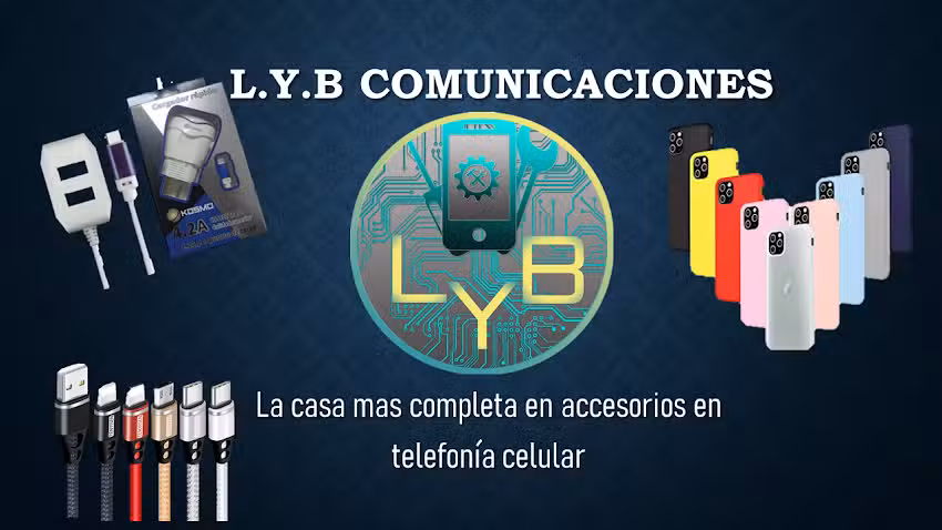 LYB COMUNICACIONES