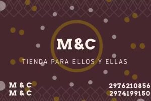 M & C indumentaria De Ni&ntilde;os Y Grandes