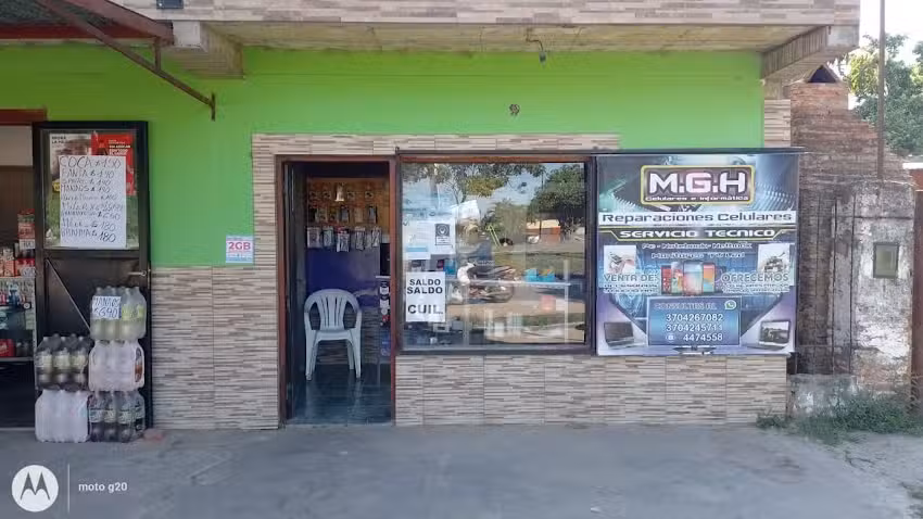 M.G.H Servicio T&eacute;cnico