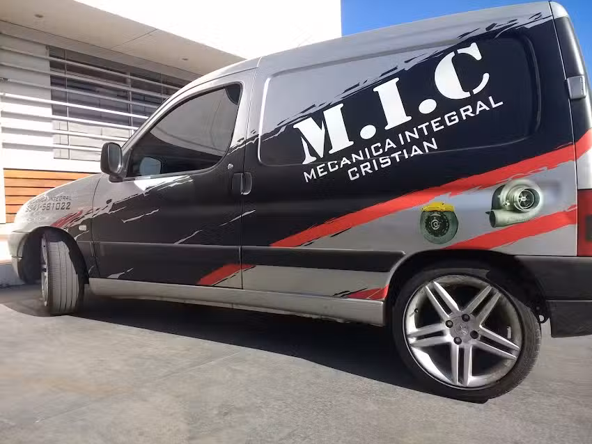 M.I.C Mec&aacute;nica Integral Cristian