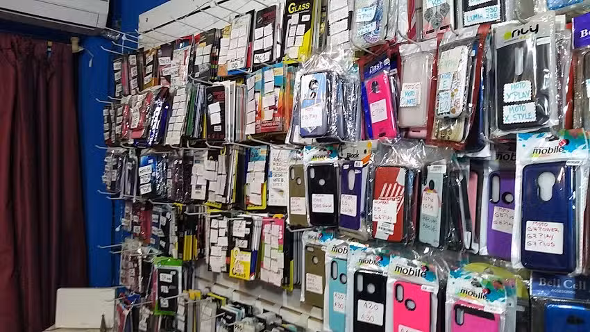 M&L Celulares. Servicio Tecnico