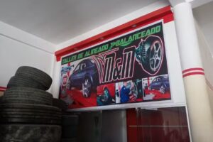 M&M Taller de Alineado y Balanceado Gomer&iacute;a