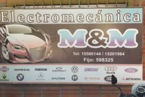 M&M Taller Electromecanica