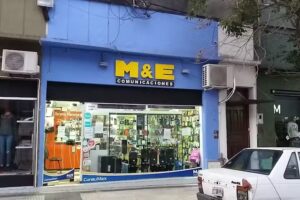 M Y E COMUNICACIONES