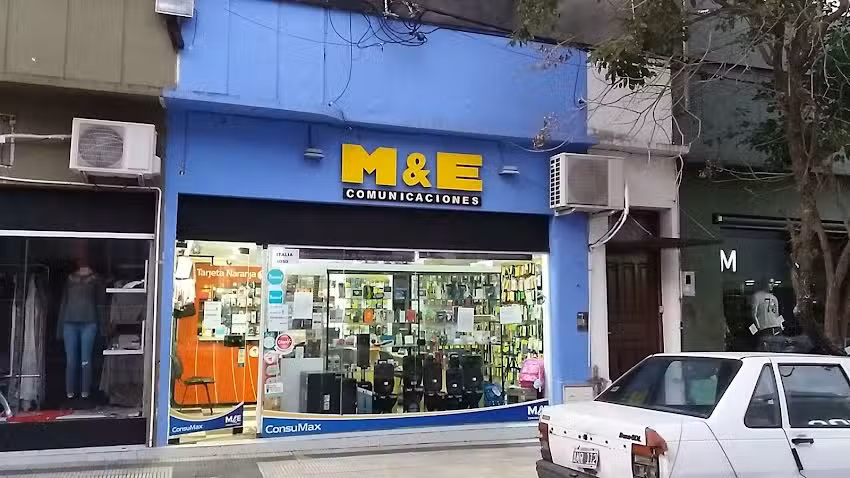 M Y E COMUNICACIONES