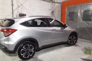 M y M Chapa y Pintura