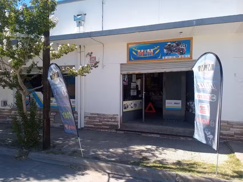 M y M Repuestos Automotores