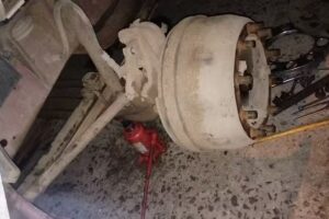 MA mecánica pesada. Auxilio las 24 hs