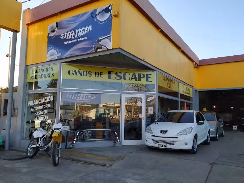 Macachin Automotores