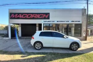 MACORICH Repuestos y Escapes