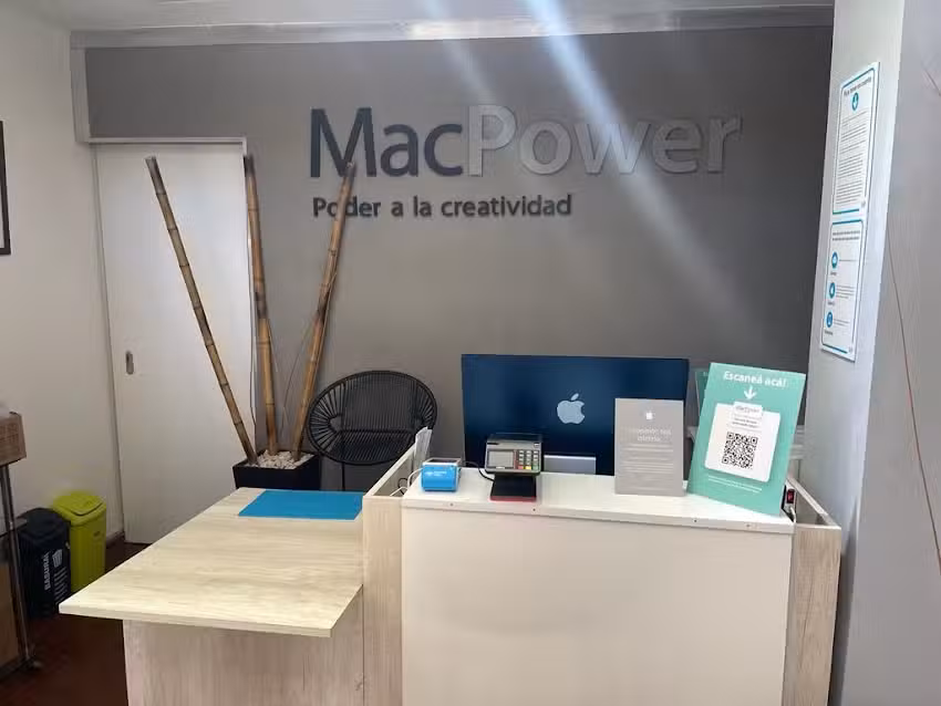 Macpower Servicio Tecnico Autorizado Apple