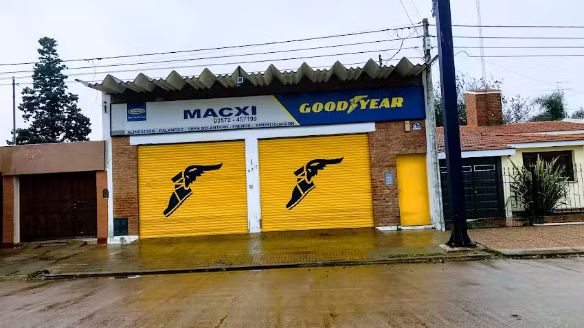 Macxi Alineados