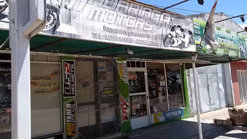 Madariaga Motors Repuestos Y Accesorios
