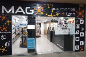 Mag Accesorios