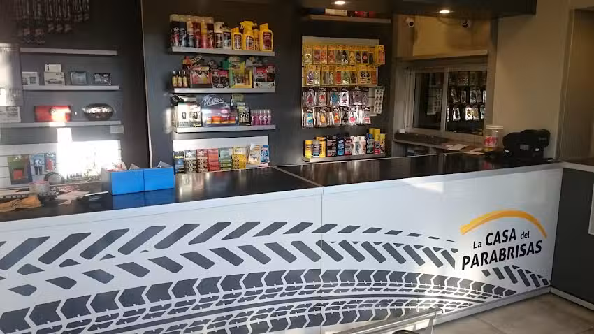 Malatesta Parabrisas San Nicol&aacute;s