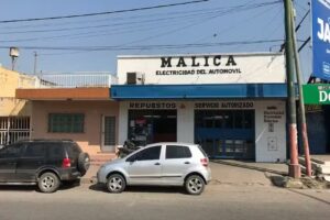 MALICA SRL-REPUESTOS Y REPARACIONES DE ARRANQUES Y ALTERNADORES