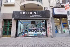 Manpreet Electrónica