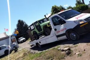 Mantenimiento Vehicular G.N