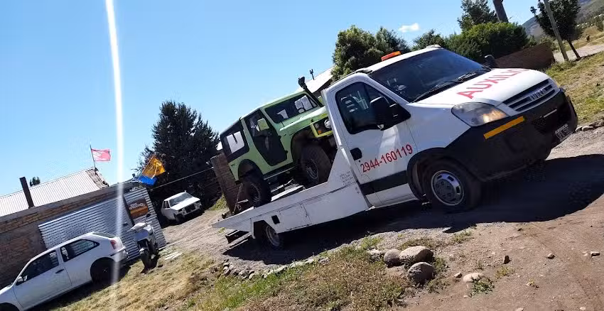 Mantenimiento Vehicular G.N