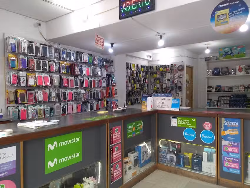 MariCell Accesorios Tuc