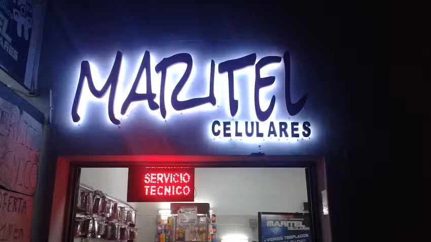 Maritel Servicio T&eacute;cnico