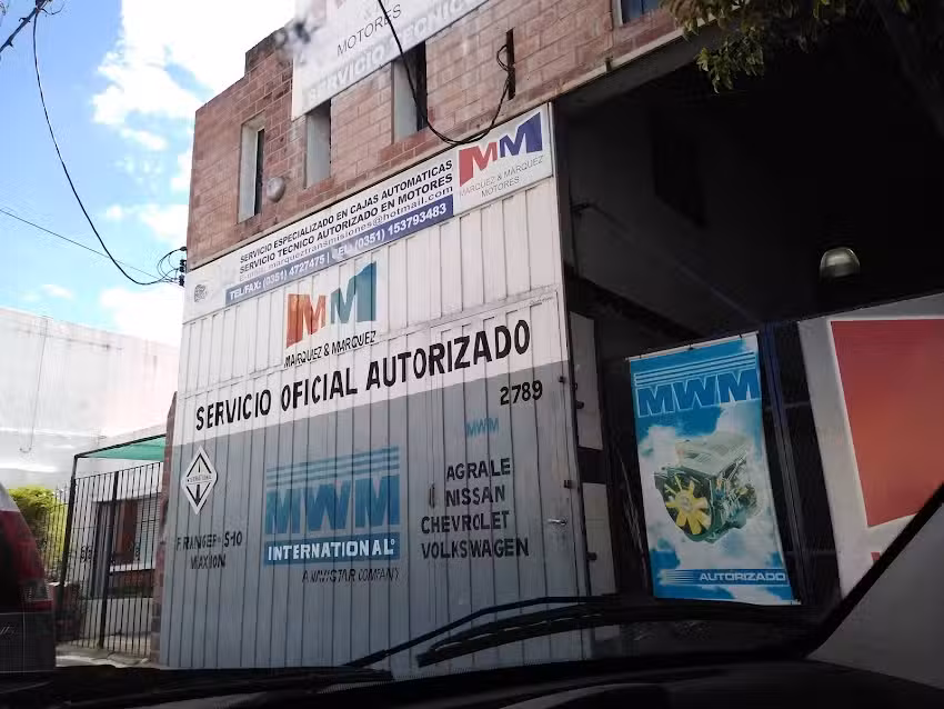 M&aacute;rquez & M&aacute;rquez Motores