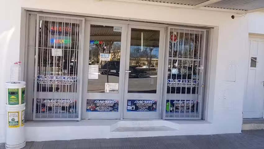 Mas Tecno accesorios