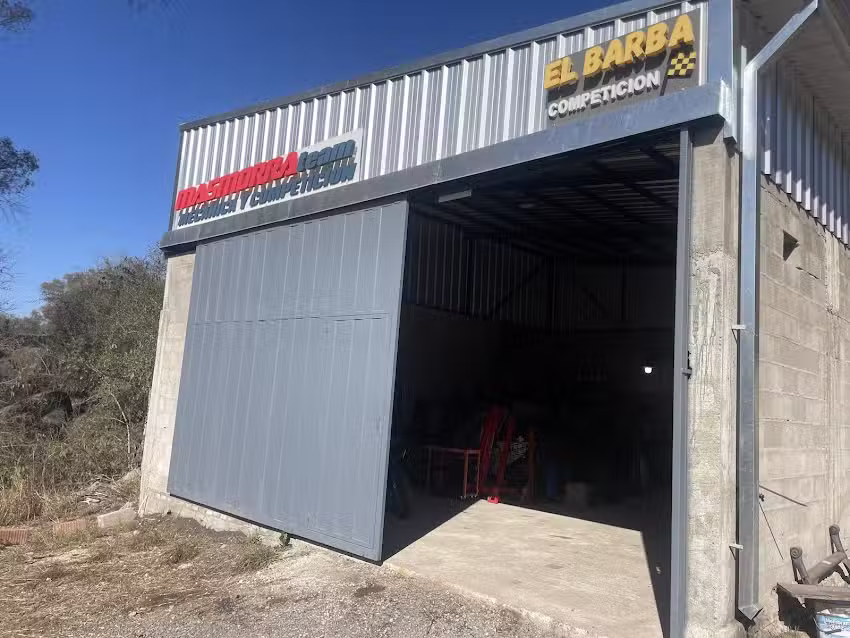 MASMORRATEAM taller mec&aacute;nico